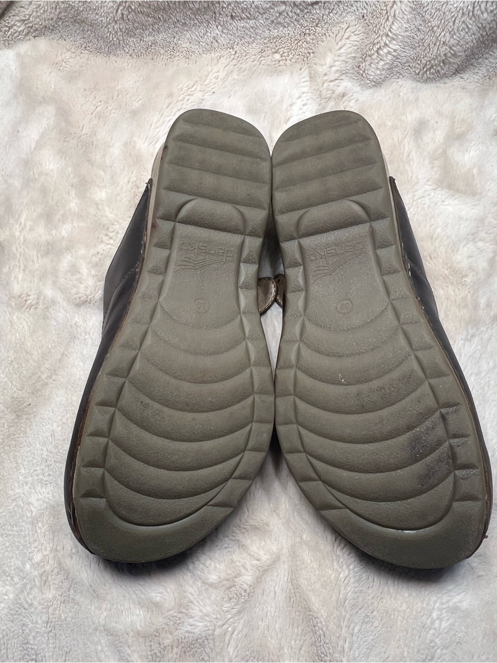Dansko Mary Jane Size 39 or US 9 - Picture 3 of 6